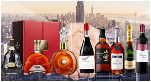 阜新海州区回收洋酒