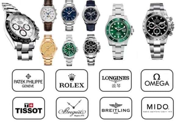 阜新海州区回收名表